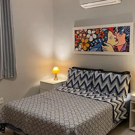 Apartamento No Melhor Ponto De Copacabana A 5 Minutos Da Praia Rio de Janeiro Exterior photo