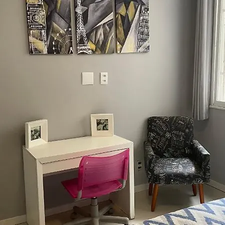 Apartamento No Melhor Ponto De Copacabana A 5 Minutos Da Praia Rio de Janeiro Exterior photo