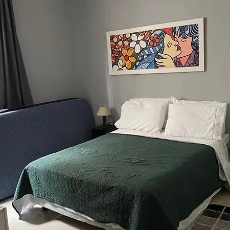 Apartamento No Melhor Ponto De Copacabana A 5 Minutos Da Praia Rio de Janeiro Exterior photo