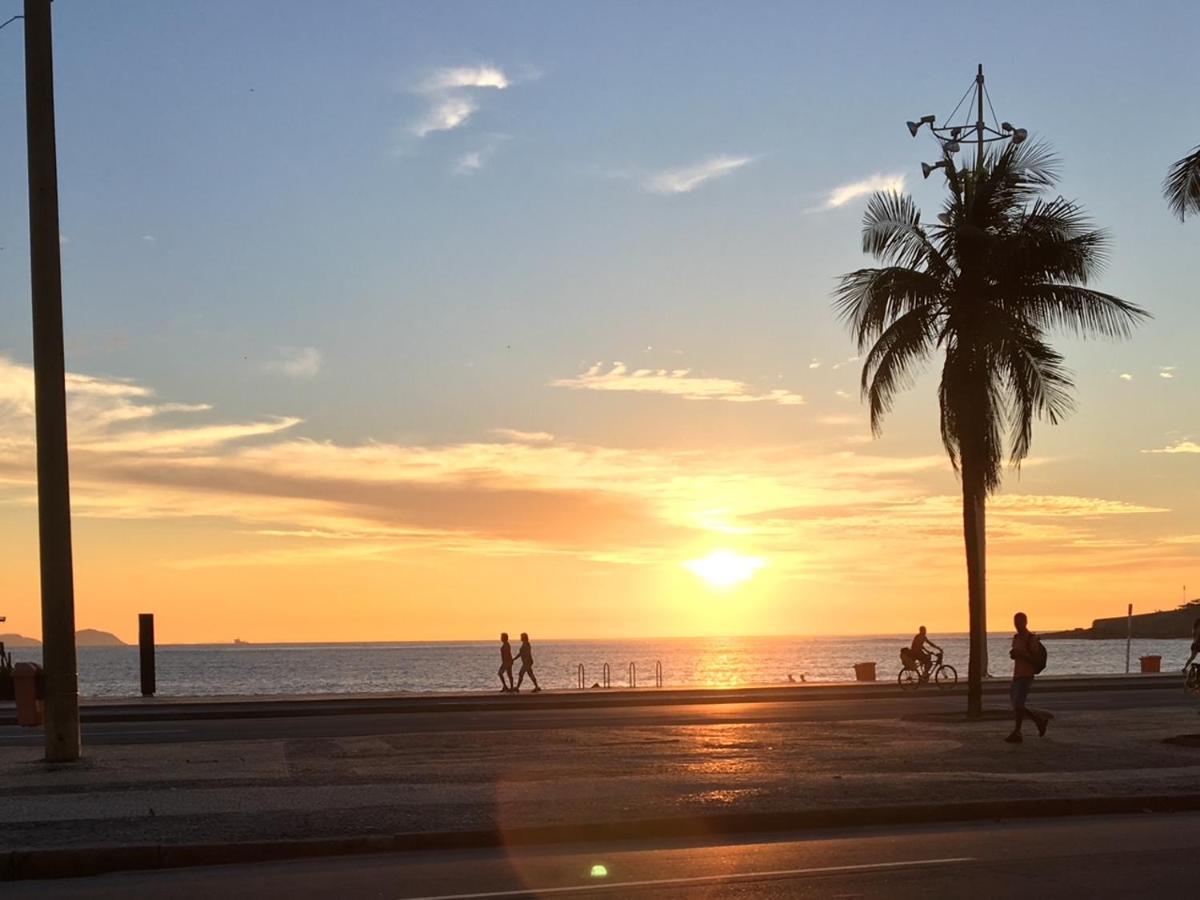 No Ponto De Copacabana A 5 Minutos Da * Río de Janeiro