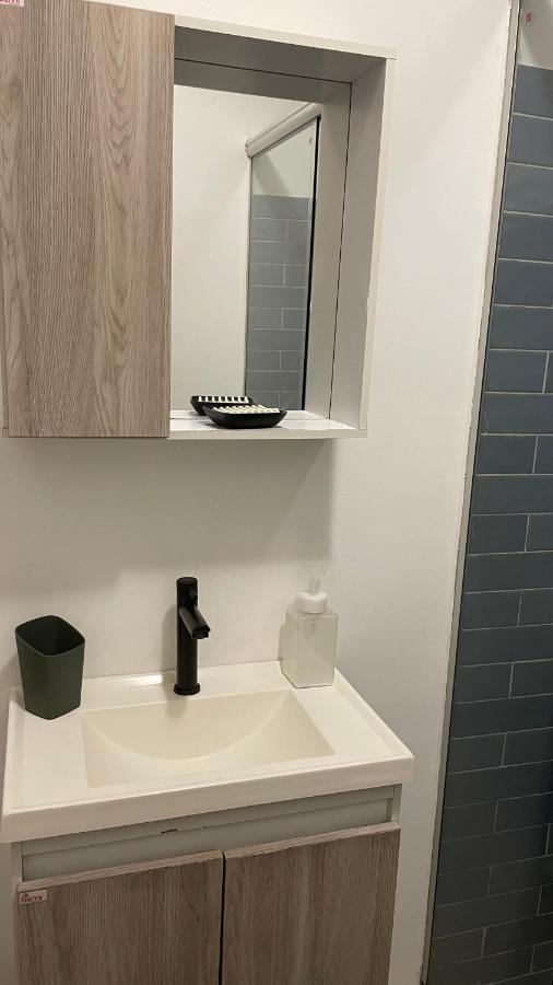 No Ponto De Copacabana A 5 Minutos Da Apartamento Río de Janeiro