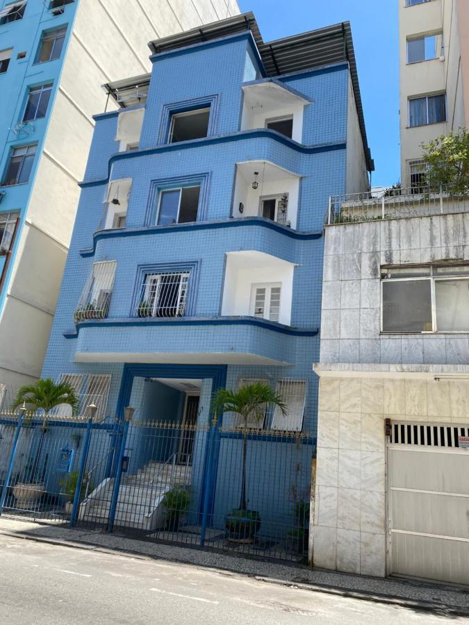 Apartment No Ponto De Copacabana A 5 Minutos Da Rio de Janeiro