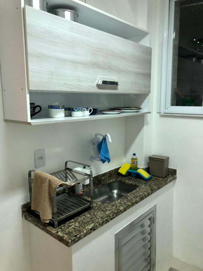 No Ponto De Copacabana A 5 Minutos Da Rio de Janeiro