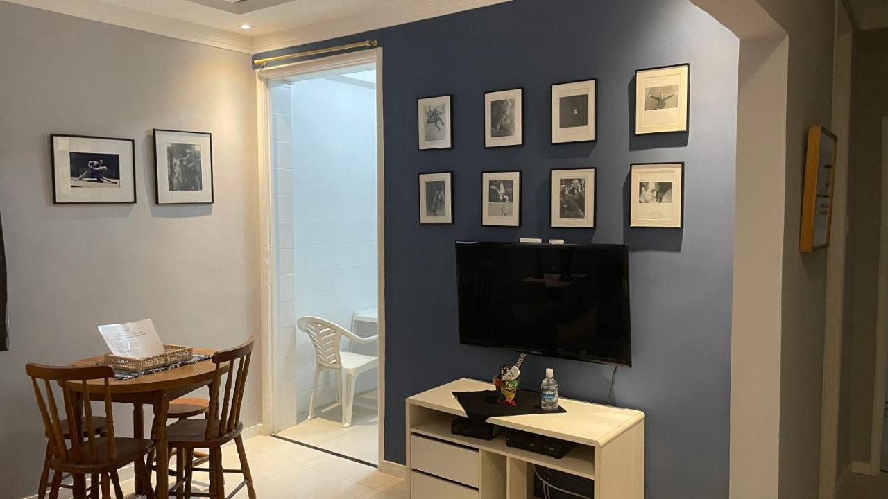 Apartment No Ponto De Copacabana A 5 Minutos Da *