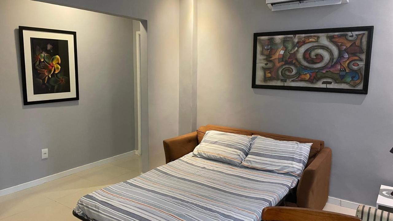 Apartment No Ponto De Copacabana A 5 Minutos Da